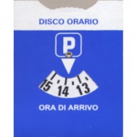 disco orario NUOVO