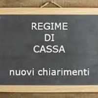 REGIME DI CASSA