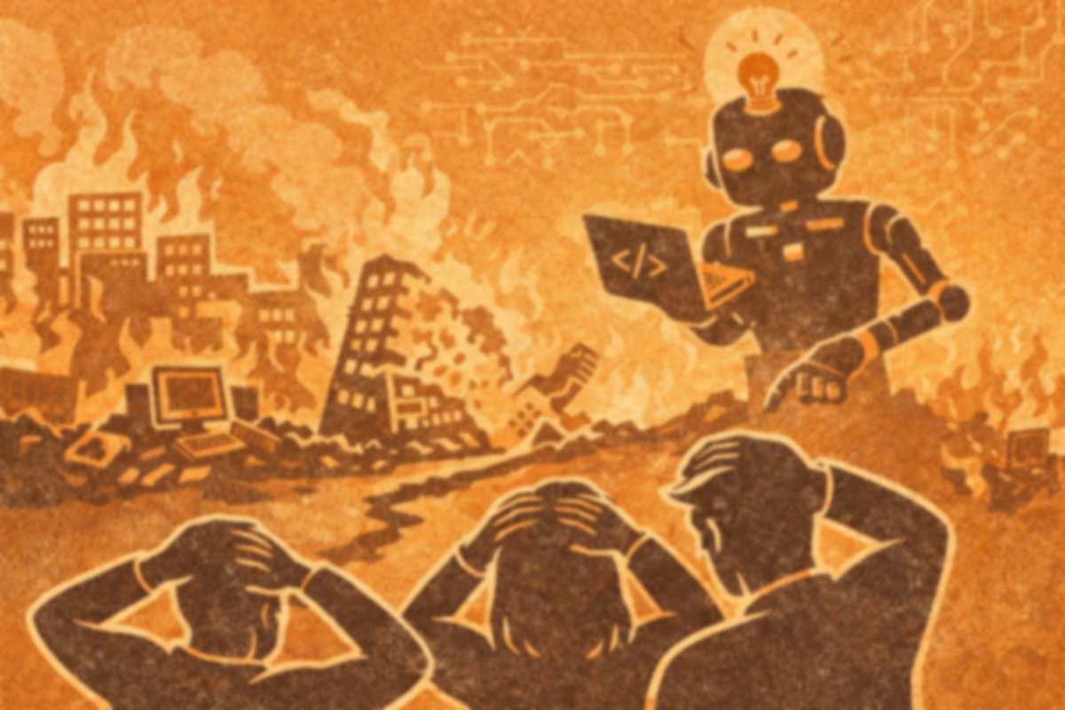 Addio a tante posizioni nel mondo del lavoro