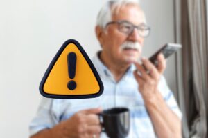 Pericolo truffe telefoniche